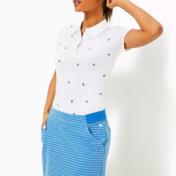 Lilly Pulitzer Luxletic Aona Skort - Picture 2 of 8